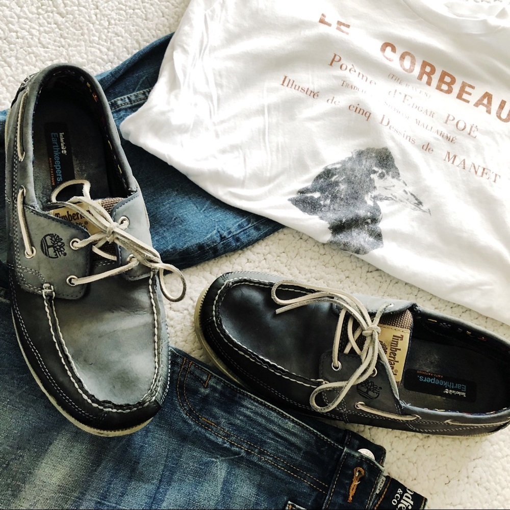 Timberland Hand Sewn Loafer